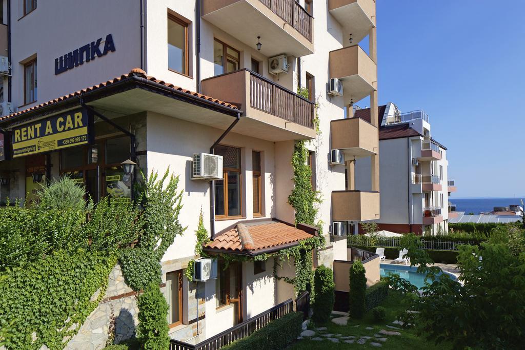 Mars Apartments In Complex Shipka Sveti Vlas Exterior photo